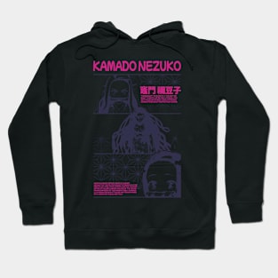 nezuko demon slayer Hoodie